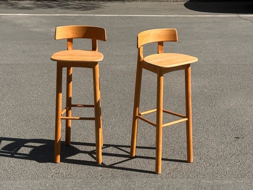 Schreiner barstühle - 1/2,