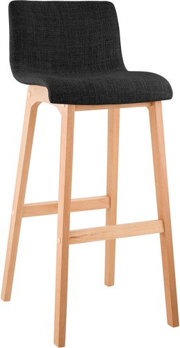 Barhocker hover stoff - barhocker,
