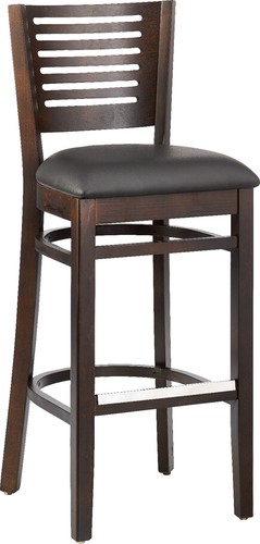 Emma barhocker mit polster - barhocker,
