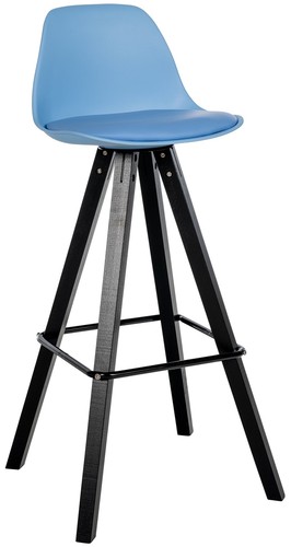 Barhocker corbin kunstleder - barhocker,