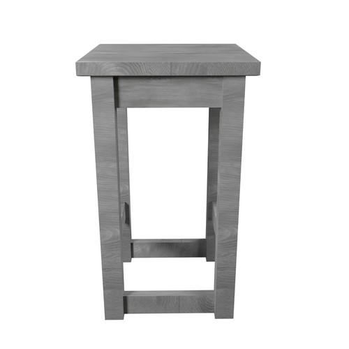Hocker massivholz stuhl - massivholz,