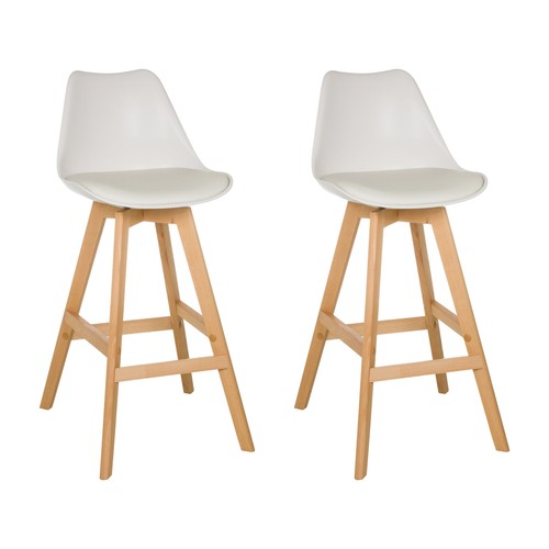 Barhocker 2er set barstuhl - 2er,