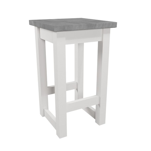 Hocker massivholz - hocker,