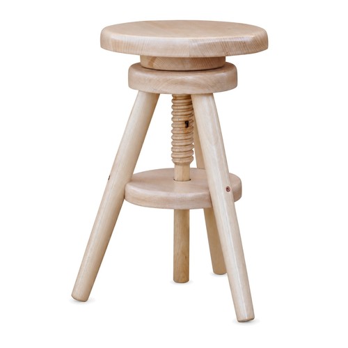 Barhocker buche massiv 68 - barhocker, 52–68