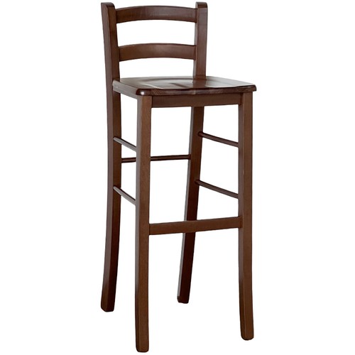 Hoch barhocker aus holz - barhocker,