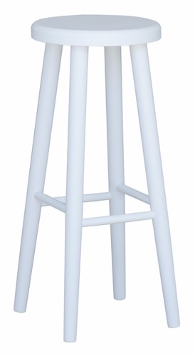Barstuhl buchenholz hocker neu - buchenholz,