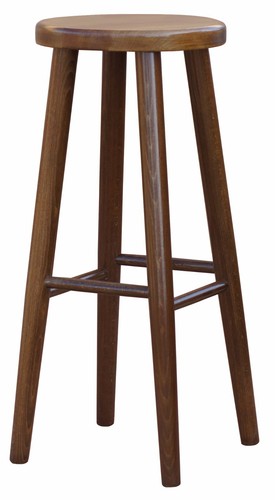 Barstuhl buchenholz hocker neu - buchenholz,