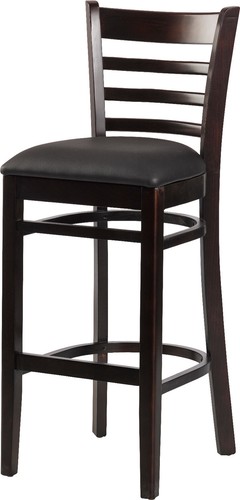 Nikki barhocker mit polster - barhocker,
