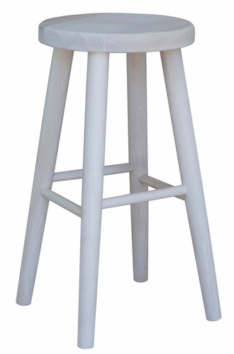Barstuhl buchenholz hocker neu - barstuhl,
