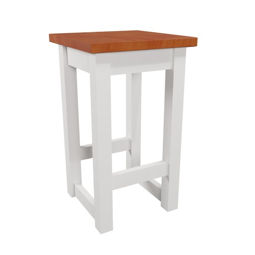 Hocker massivholz stuhl - massivholz,