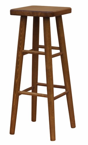 Barstuhl buchenholz hocker neu - barstuhl,