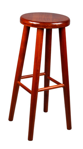 Barhocker holz buche hell - barhocker,