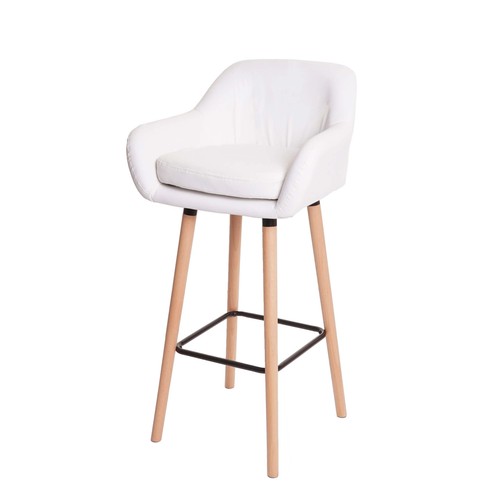 2er set barhocker malmö t381 - barhocker,