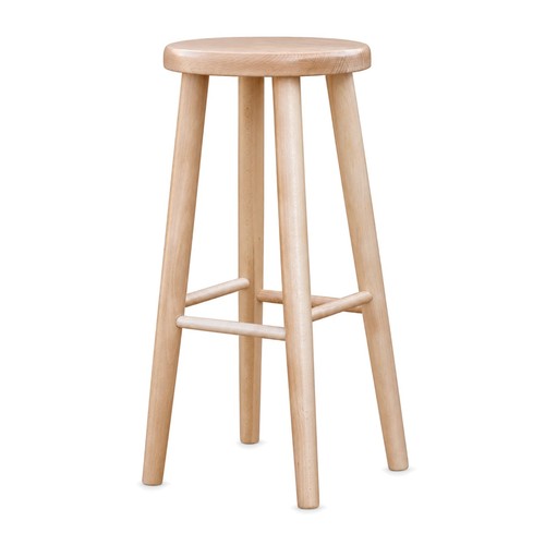 Barhocker buche massiv cm - buche,
