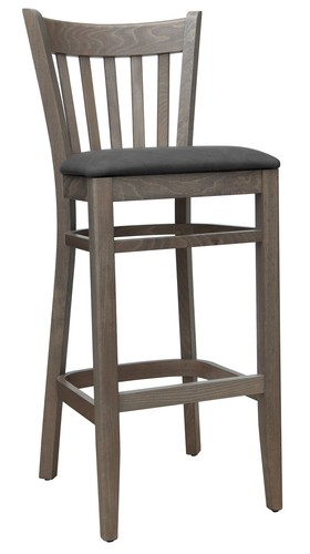Barhocker mit lehne - barhocker,