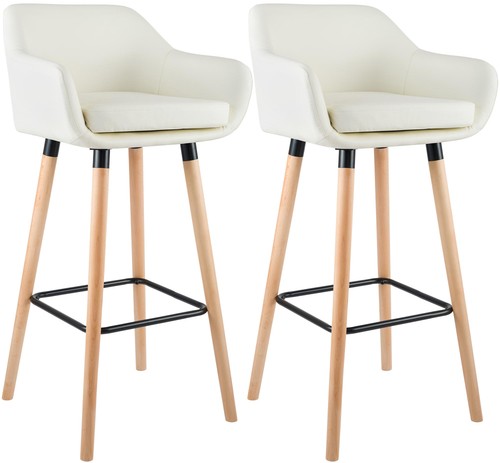 2er set barhocker grant - set,